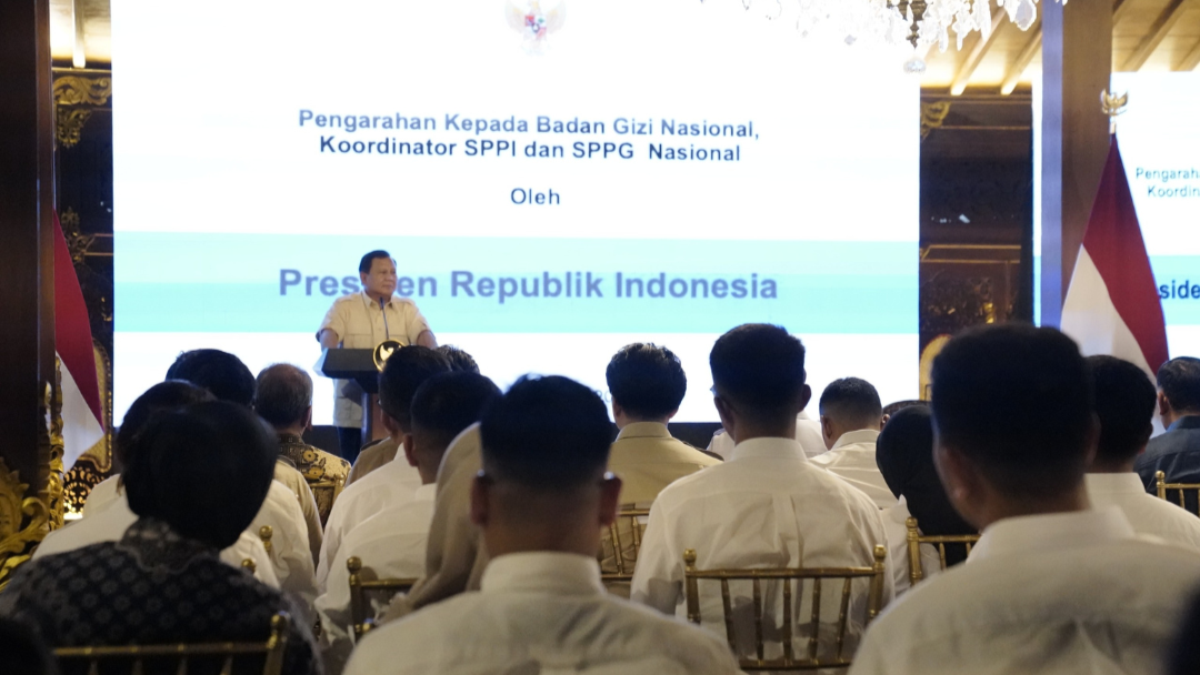 Dorong Percepatan MBG, Presiden RI Gelar Rapat Bersama Kepala BGN Sumatera Utara