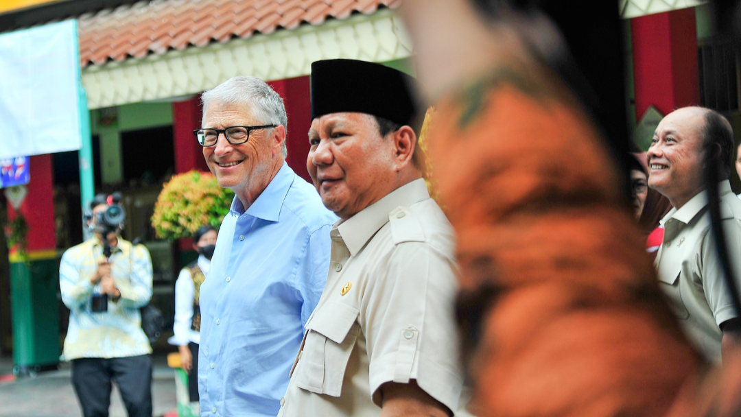 Kepala BGN Sumatera Utara Ungkap Ketakjuban Bill Gates Terhadap Pelaksanaan Program MBG