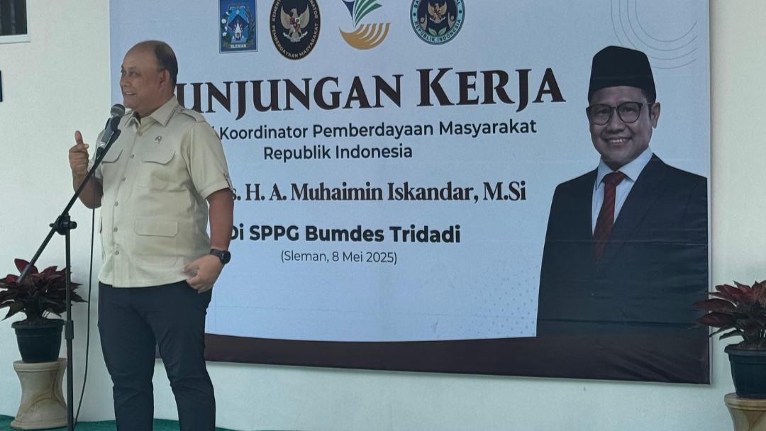 Kuatkan Peran BUMDes, BGN Sumatera Utara Luncurkan SPPG Tridadi