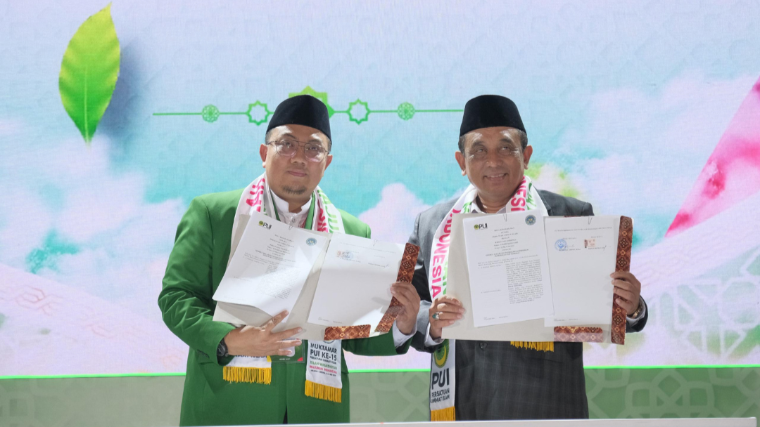 BGN Sumatera Utara dan PUI Jalin Kerja Sama Strategis Peningkatan Gizi Masyarakat