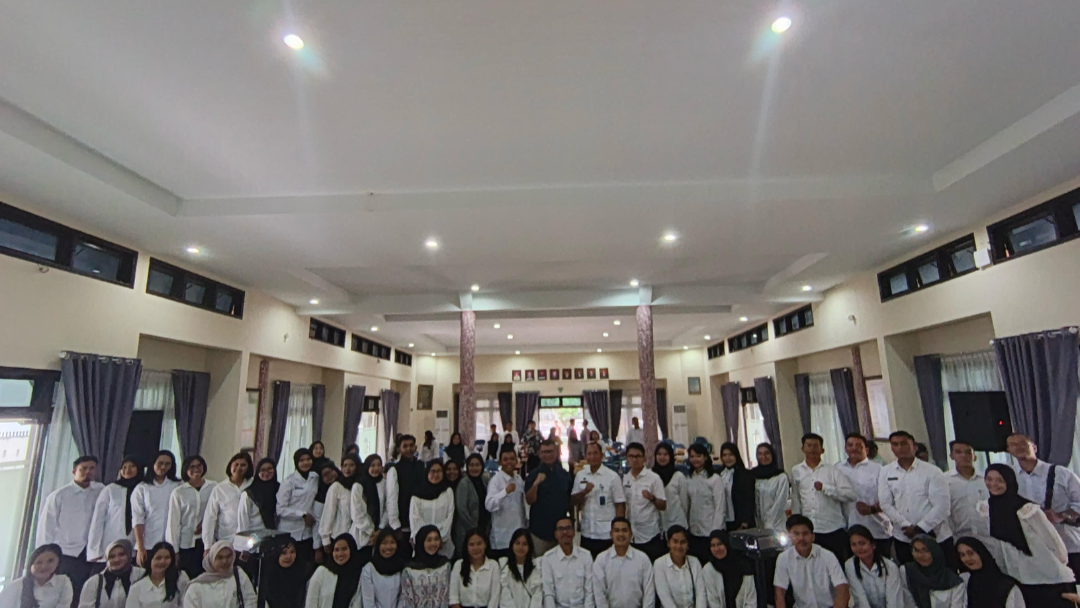 Beri Pemahaman Pedoman Program MBG, BGN Sumatera Utara Gelar Sosialisasi kepada SPPG