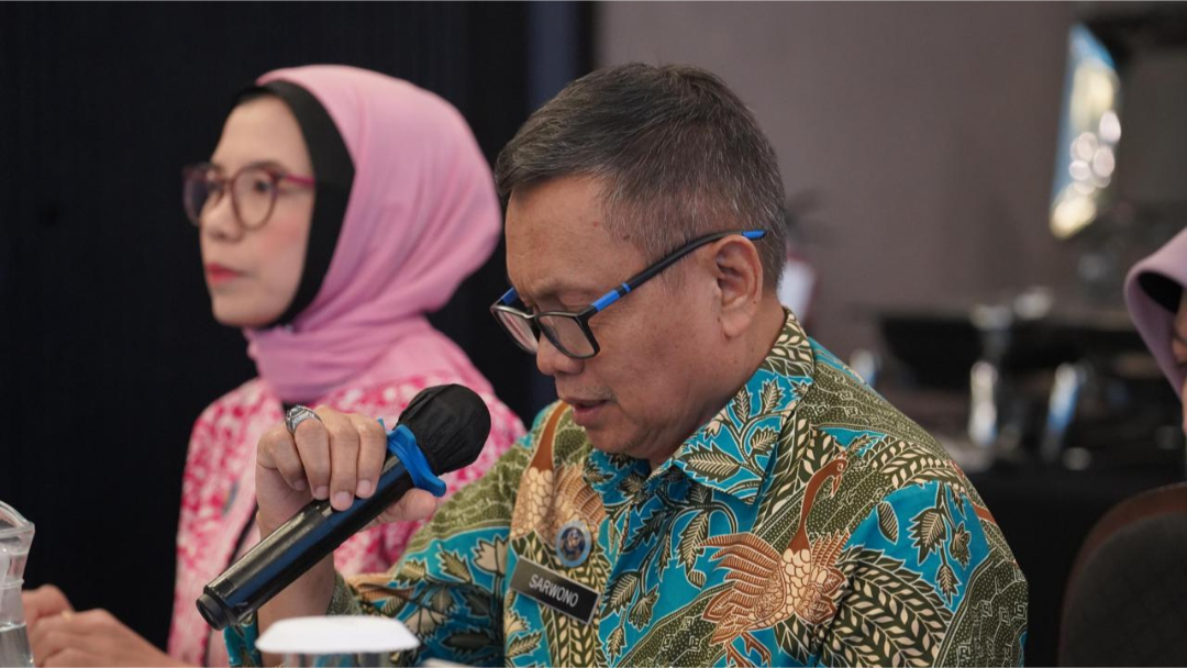 Perlancar Program MBG, BGN Sumatera Utara Gelar Forum Bahas Rancangan Inpres 