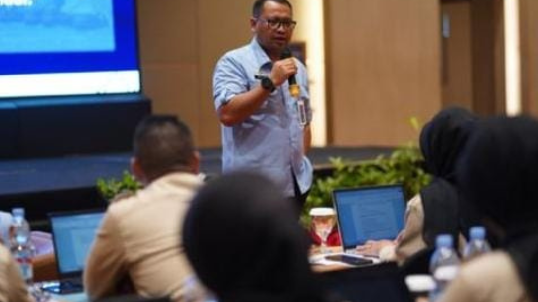 Permudah Pantau Program MBG, BGN Sumatera Utara Sosialisasikan Penggunaan Tauwas Care ke SPPG