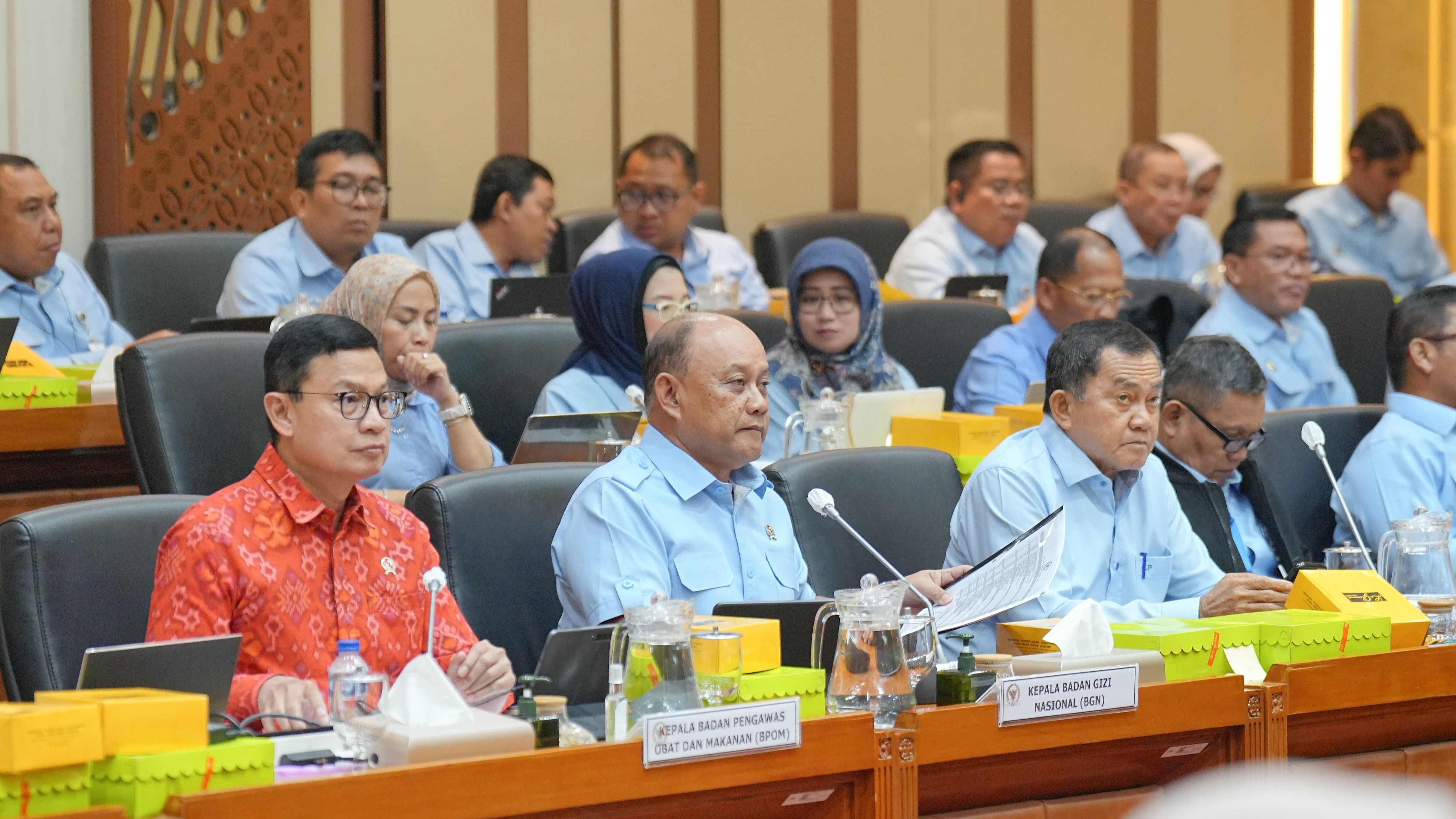 BGN Sumatera Utara Wacanakan Implementasi Sertifikasi Bagi SPPG Mulai Bulan Depan