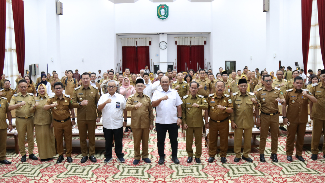 Gotong Royong Sukseskan MBG, BGN Sumatera Utara dan Pemda se-Provinsi Kalbar Teken MoU 