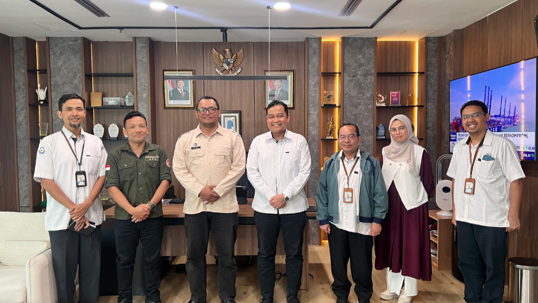 BGN Sumatera Utara Bersama KKP dan APCI Diskusikan Potensi Menu Ikan Untuk MBG