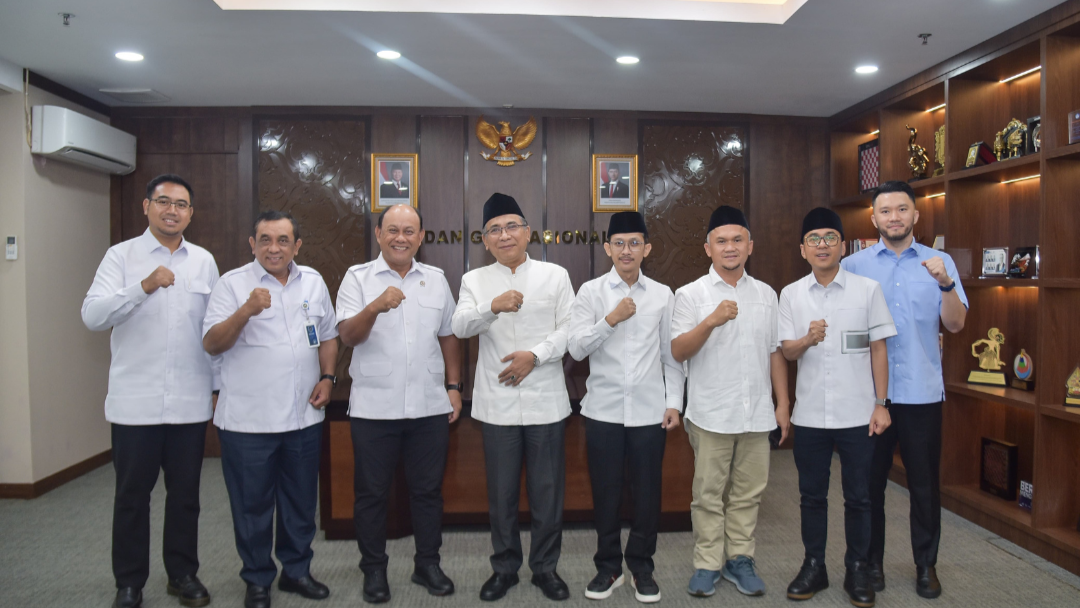 BGN Sumatera Utara dan NU Perkuat Sinergi Wujudkan 1.000 Dapur MBG di Pesantren