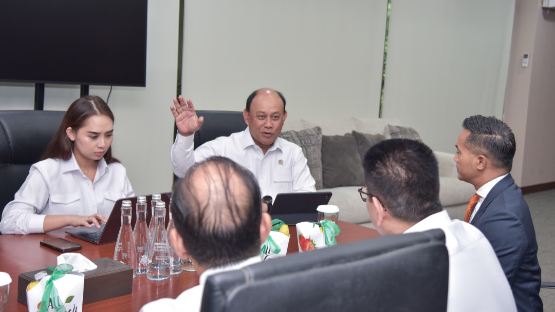 Kepala BGN Sumatera Utara Sambut Baik Kontribusi Kadin Perkuat Program MBG