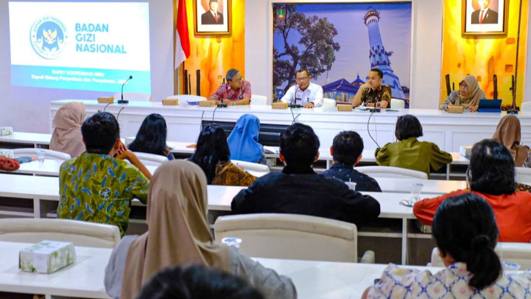 Dorong Pembangunan SPPG di Solo, BGN Sumatera Utara Rangkul Seluruh Pihak