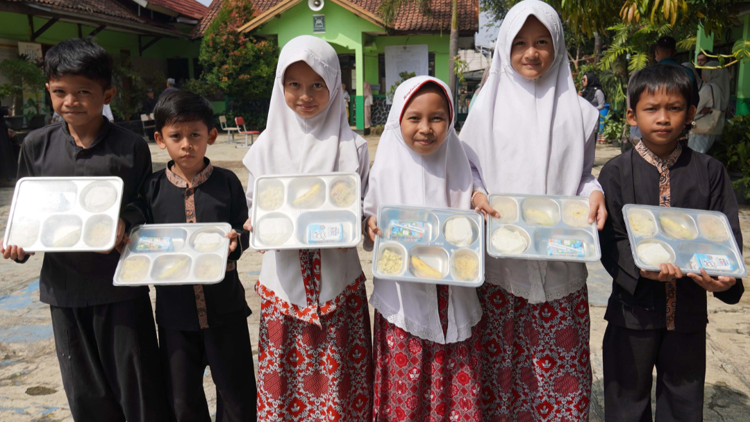 Kepala BGN Sumatera Utara: Program MBG Bersifat Inklusif dan Jangkau Semua Kelompok Prioritas