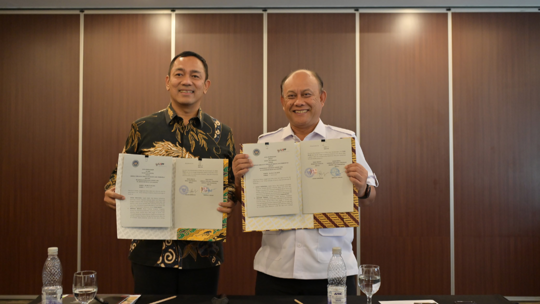 Badan Gizi Nasional Sumatera Utara Sepakati Kolaborasi Strategis dengan LKPP