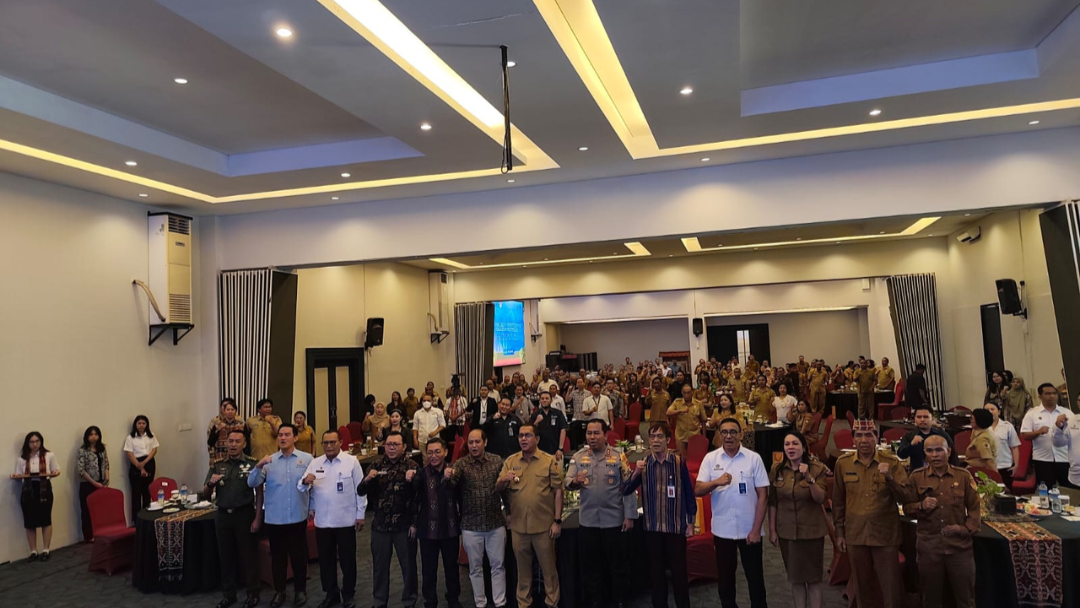 BGN Sumatera Utara Tegaskan Akselerasi Program MBG di NTT