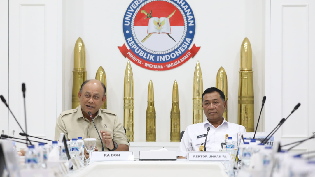 30.000 SPPI Batch 3 Resmi Diterima BGN Sumatera Utara