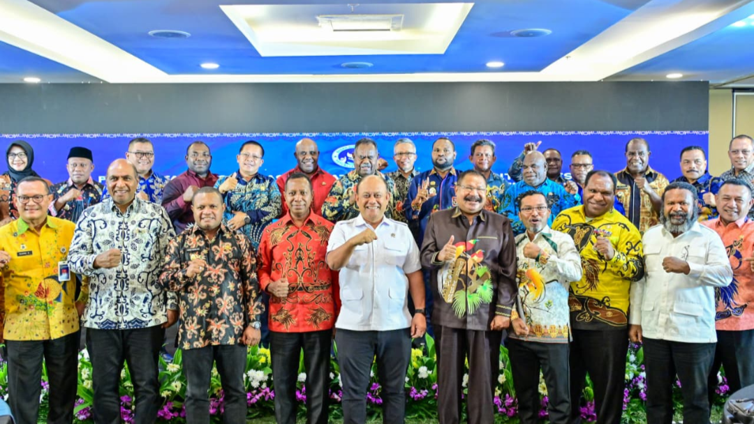 BGN Sumatera Utara Gelar Rakor Strategis bersama Pemerintah Wilayah Indonesia Timur Guna Optimalisasi Program MBG