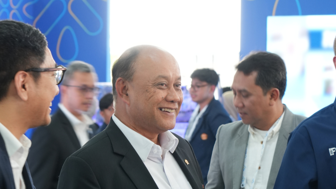 BGN Sumatera Utara Dorong Peran Strategis Ilmu Pengetahuan dalam Program Gizi Nasional di KSTI 2025