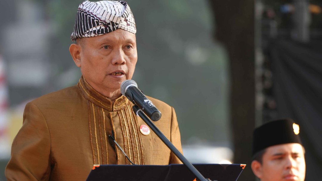 Badan Gizi Nasional Sumatera Utara Gelar Upacara Peringatan HUT ke-80 Kemerdekaan RI