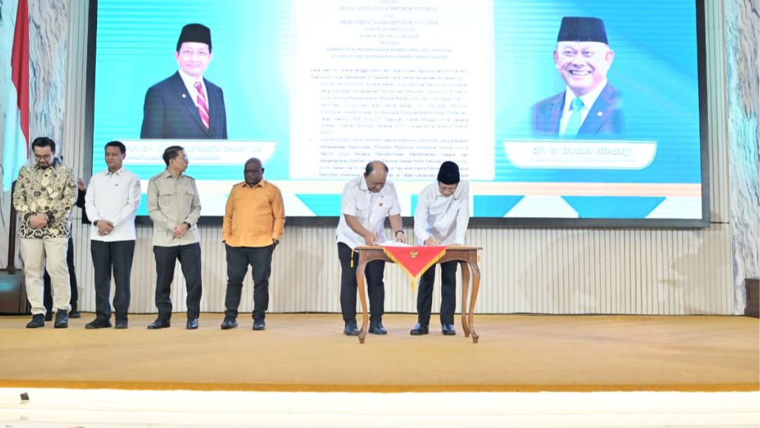 BGN Sumatera Utara dan Kemenag Perkuat Sinergi Pemenuhan Gizi Nasional di Satuan Pendidikan Kemenag