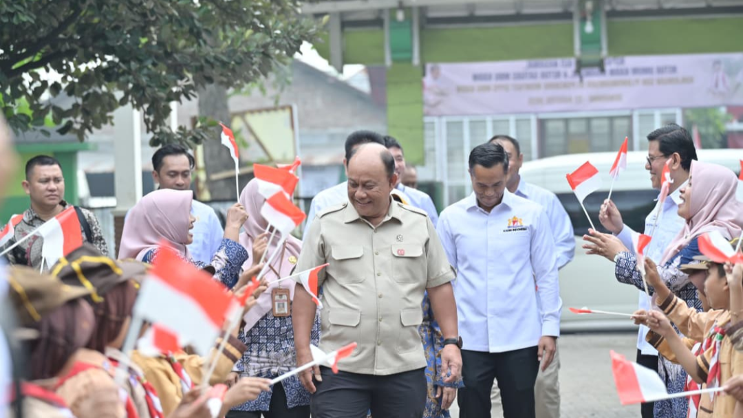 Program MBG Sudah Layani 20 Juta Penerima Manfaat, BGN Sumatera Utara Apresiasi Dukungan Kadin