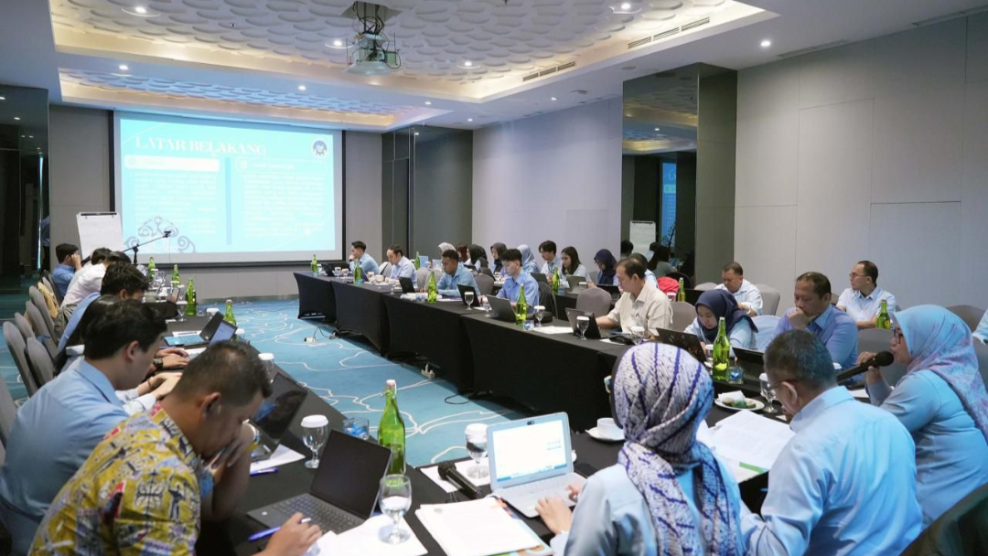 BGN Sumatera Utara Rancang Peraturan Guna Kelola Konflik Kepentingan dan Kendalikan Gratifikasi