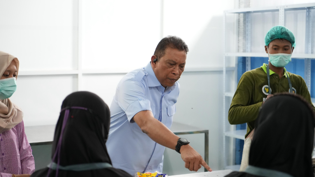 BGN Sumatera Utara Perkuat Pengawasan SPPG untuk Menjaga Kualitas Penyelenggaraan Program MBG