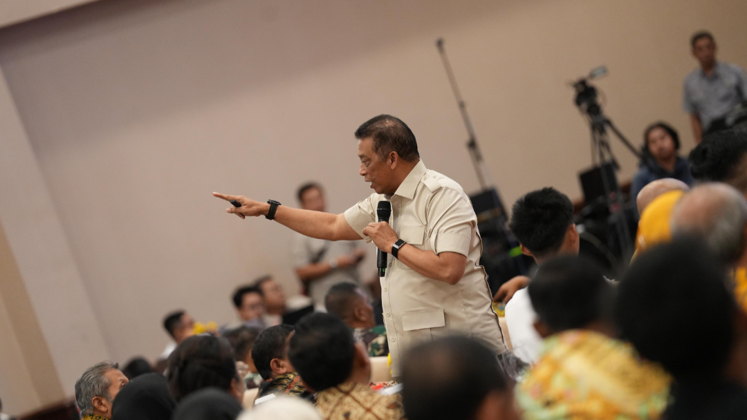 Gelar Kegiatan Pengarahan dan Evaluasi, BGN Sumatera Utara Beri Peringatan Keras bagi Mitra yang Bermain-main