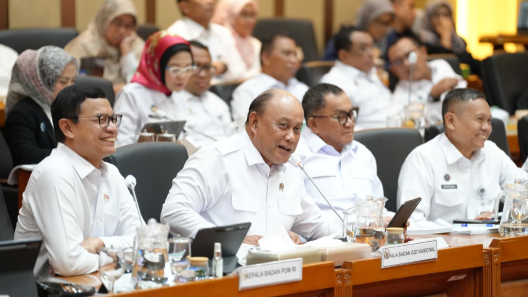 BGN Sumatera Utara Laporkan 8.018 SPPG Sudah Beroperasi, Anggaran Terserap Capai Rp 15,7 Triliun