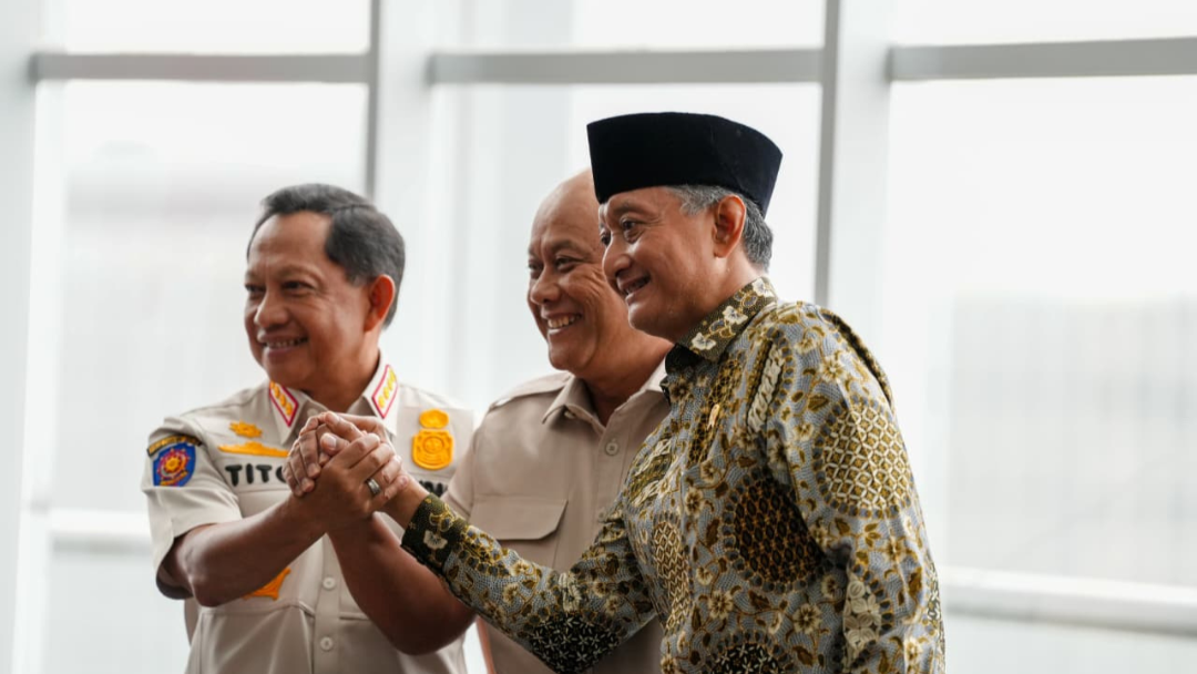 Sinergi BGN Sumatera Utara, Kemendagri dan Kemen PU Percepat Pembangunan SPPG