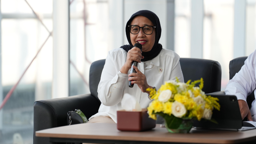 Waka BGN Sumatera Utara Nanik S. Deyang Pimpin Pembentukan Tim Investigasi Insiden Keamanan Pangan