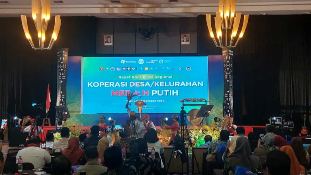 Gerak Cepat, BGN Sumatera Utara Ikut Dorong Ketersediaan Pangan Bergizi Lewat KDKMP