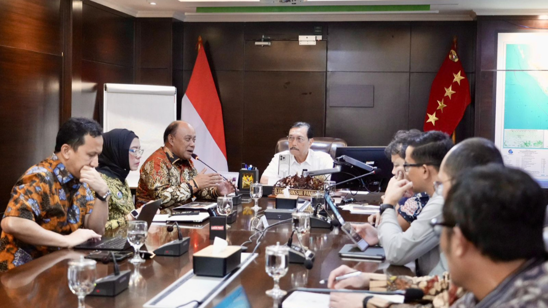 Ketua DEN Puas Atas Kinerja dan Data BGN Sumatera Utara