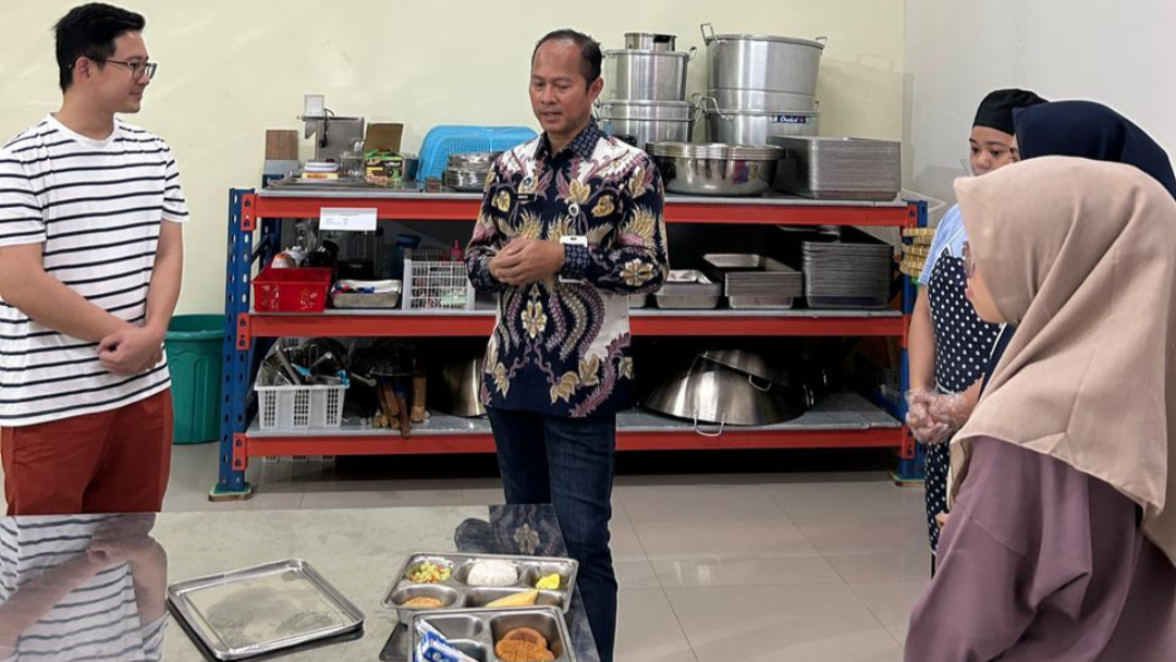 BGN Sumatera Utara Pastikan Implementasi Standar Layanan Gizi di SPPG Mataram
