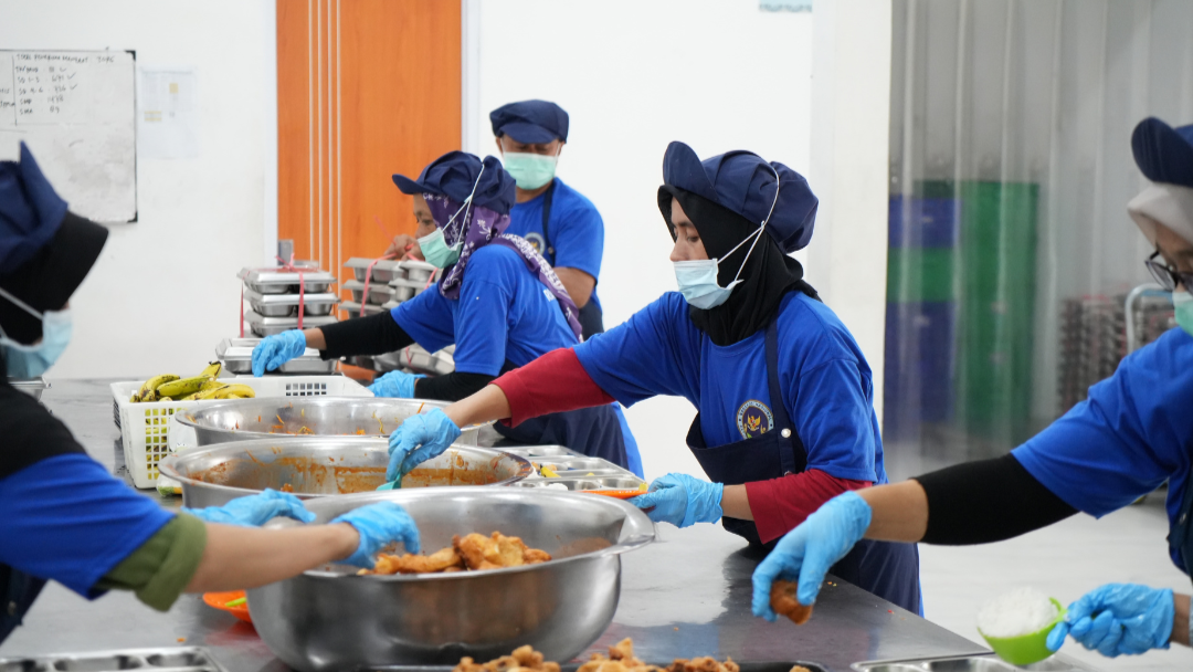 BGN Sumatera Utara Pastikan Tak Ada SPPG Fiktif, Semua Proses Pembangunan Diawasi Ketat