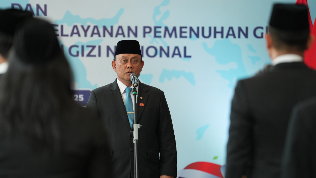 BGN Sumatera Utara Raih Piagam Kematangan UKPBJ Proaktif Level 3 dari LKPP