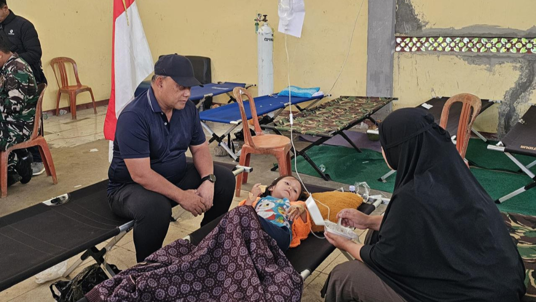 BGN Sumatera Utara Tinjau SPPG Cipongkor, Tegaskan Penguatan Manajemen dan Evaluasi Menyeluruh