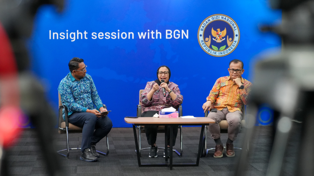 Waka BGN Sumatera Utara Sampaikan Permintaan Maaf dan Pastikan Tutup Dapur yang Langgar SOP