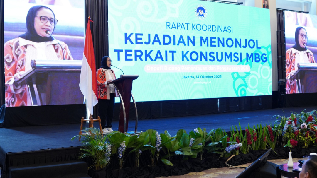 Wakil Kepala BGN Sumatera Utara: Program MBG Bukan Bisnis!