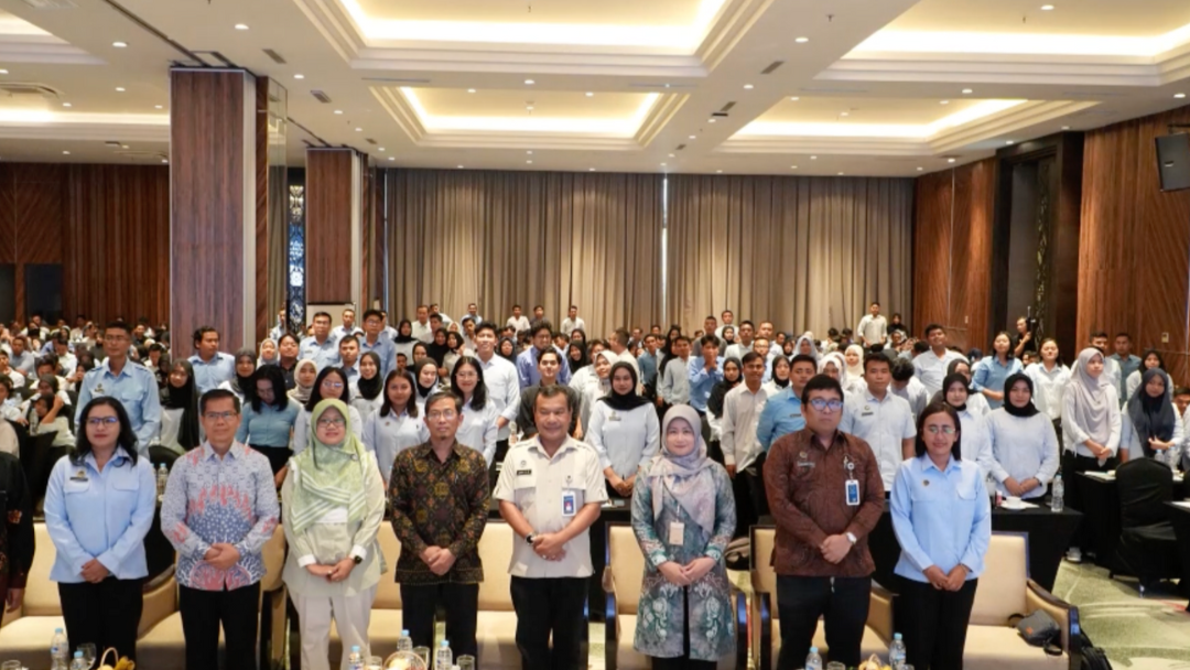 BGN Sumatera Utara Perkuat Akuntabilitas Keuangan dan Kinerja SPPG di Wilayah Indonesia Timur