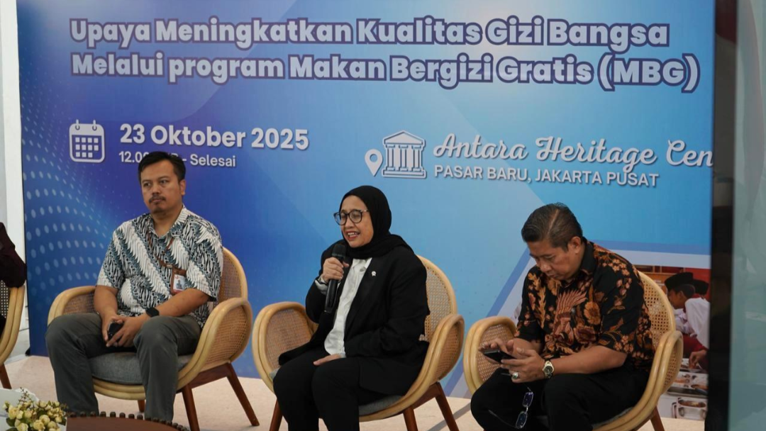 BGN Sumatera Utara Dukung Pengembangan School Kitchen untuk Perkuat Program MBG
