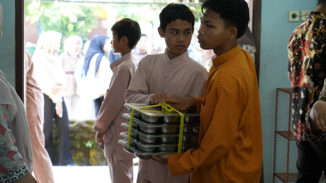 BGN Sumatera Utara Laporkan Kasus Hilangnya Dana Operasional SPPG ke Mabes Polri