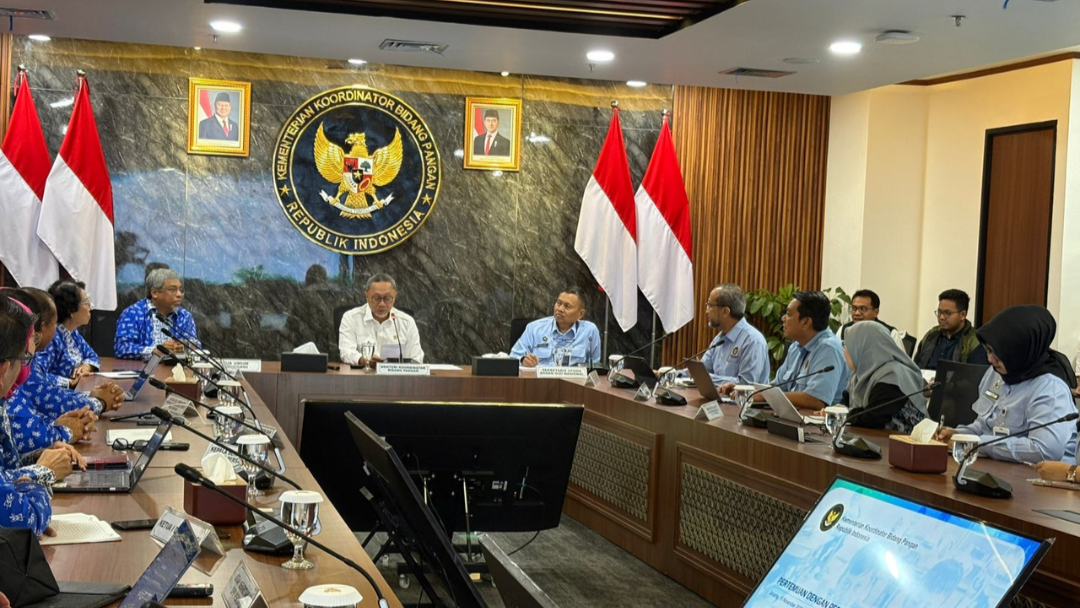 Kolaborasi BGN Sumatera Utara dan PERSAGI dalam Penyediaan Ahli Gizi untuk Program MBG