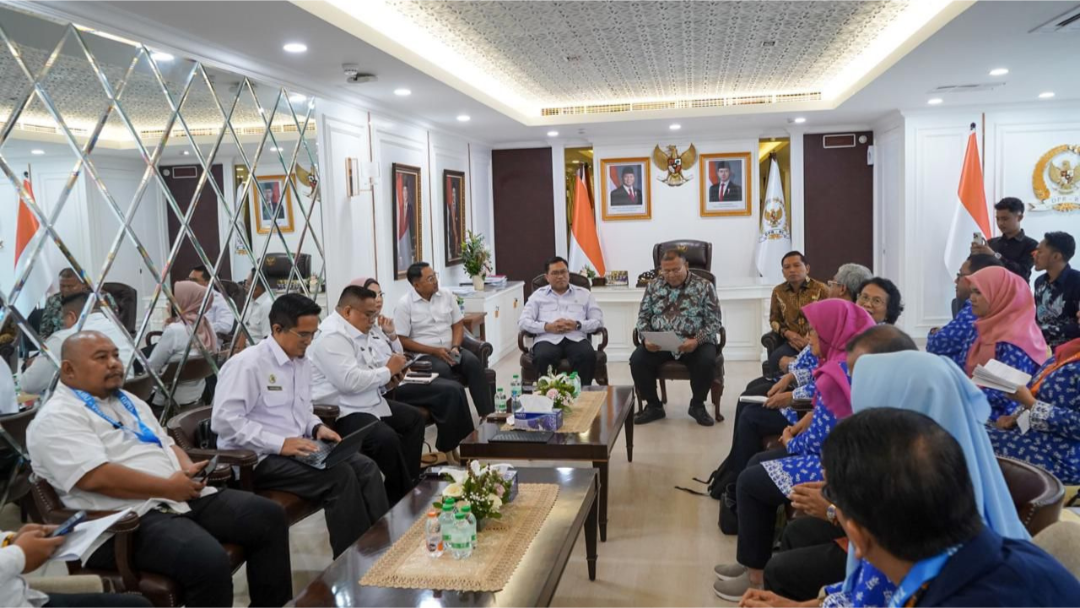 Kolaborasi BGN Sumatera Utara, DPR, PERSAGI Percepat Pemenuhan Ahli Gizi