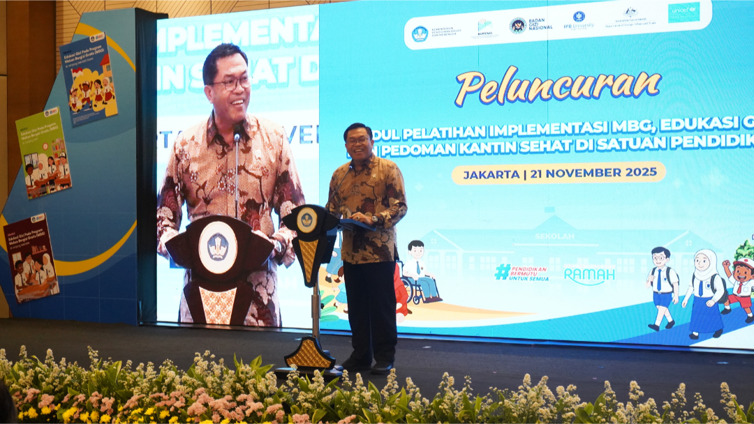 Waka BGN Sumatera Utara: 33 Tahun di Birokrasi, Baru Program MBG Manfaatnya Terasa hingga Lapisan Bawah