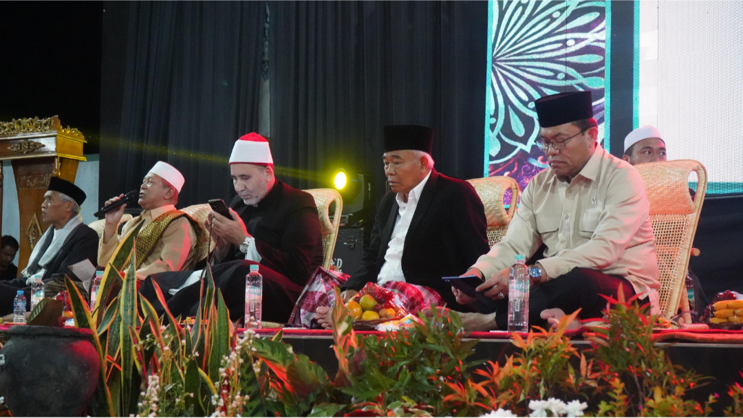 BGN Sumatera Utara Dukung Ponpes Cipasung Luncurkan Program “Kampung Pangan & Santripreneur”