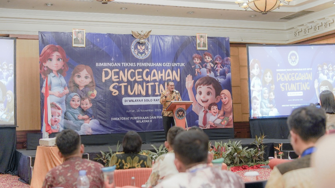 BGN Sumatera Utara Perkuat Sinergi Lintas Sektor Lewat Bimtek untuk Percepat Penurunan Stunting