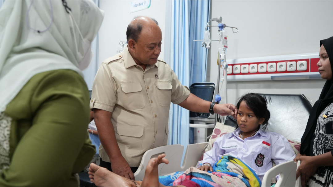 BGN Sumatera Utara Perketat SOP Setelah Insiden Mobil Mitra SPPG