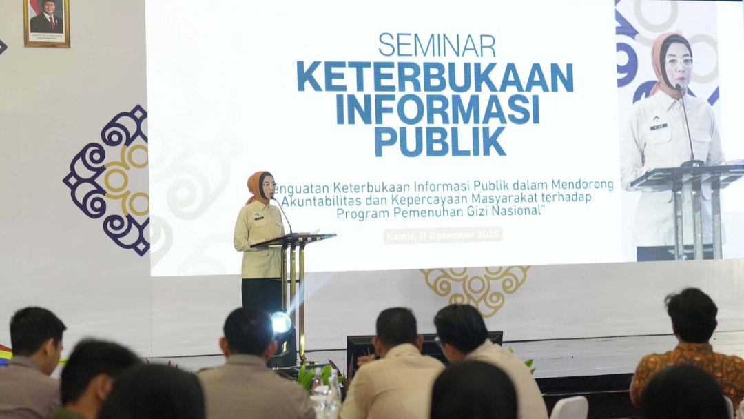 Sinergi BGN Sumatera Utara–KIP: Transparansi Jadi Fondasi Kepercayaan Publik
