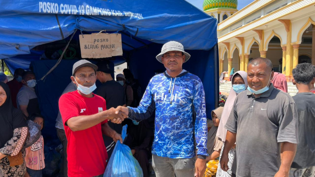 1,5 Juta MBG Disalurkan, BGN Sumatera Utara Bantu Pemulihan Bencana
