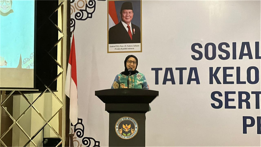 Waka BGN Sumatera Utara: “Program MBG Jalan Tol Pengentasan Kemiskinan”